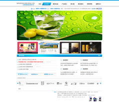 山西明泰食品網站建設項目 高效、專業、特急啟航